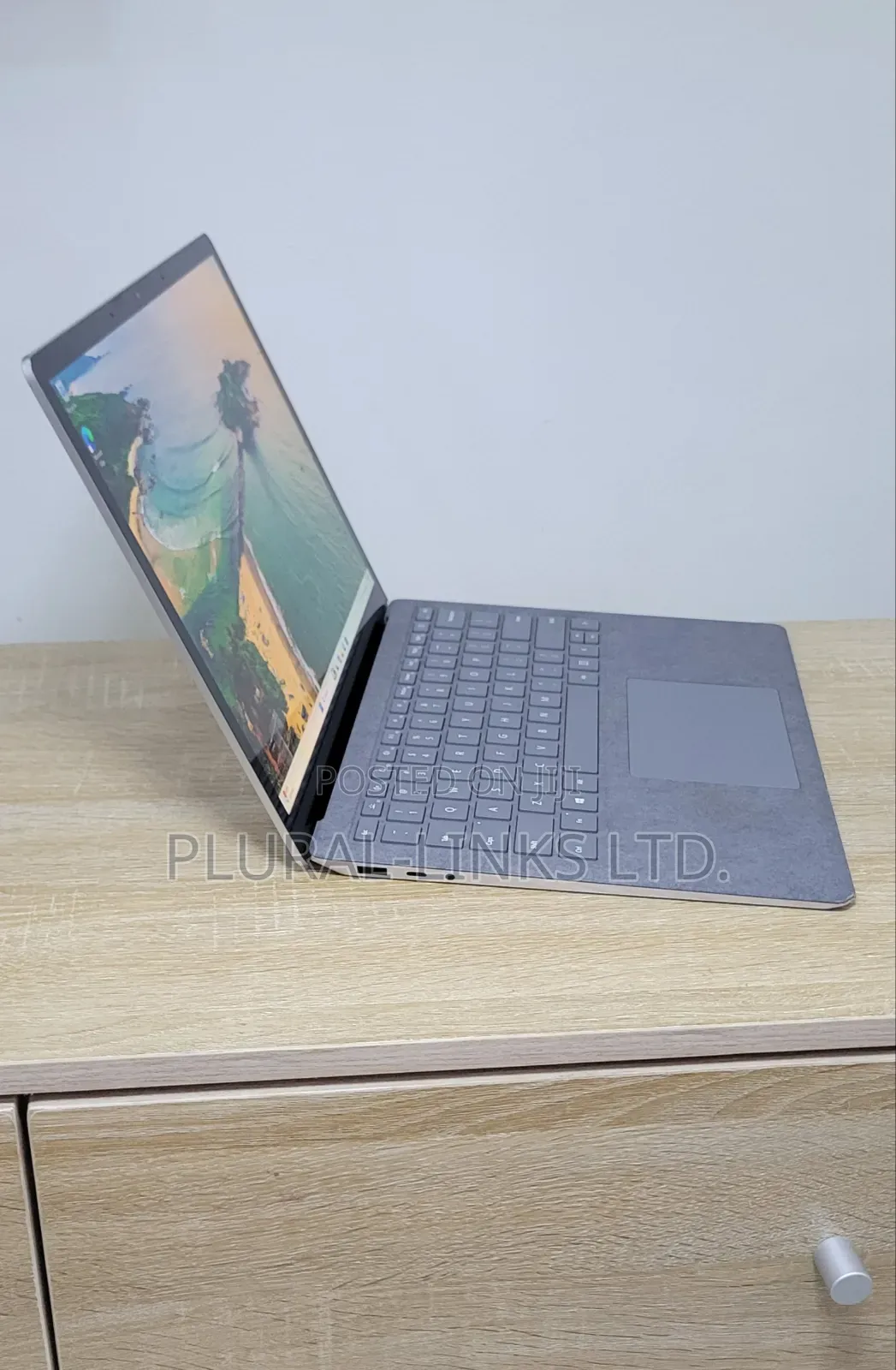 Laptop Microsoft Surface Laptop 3 16GB Intel Core i7 SSD 256GB