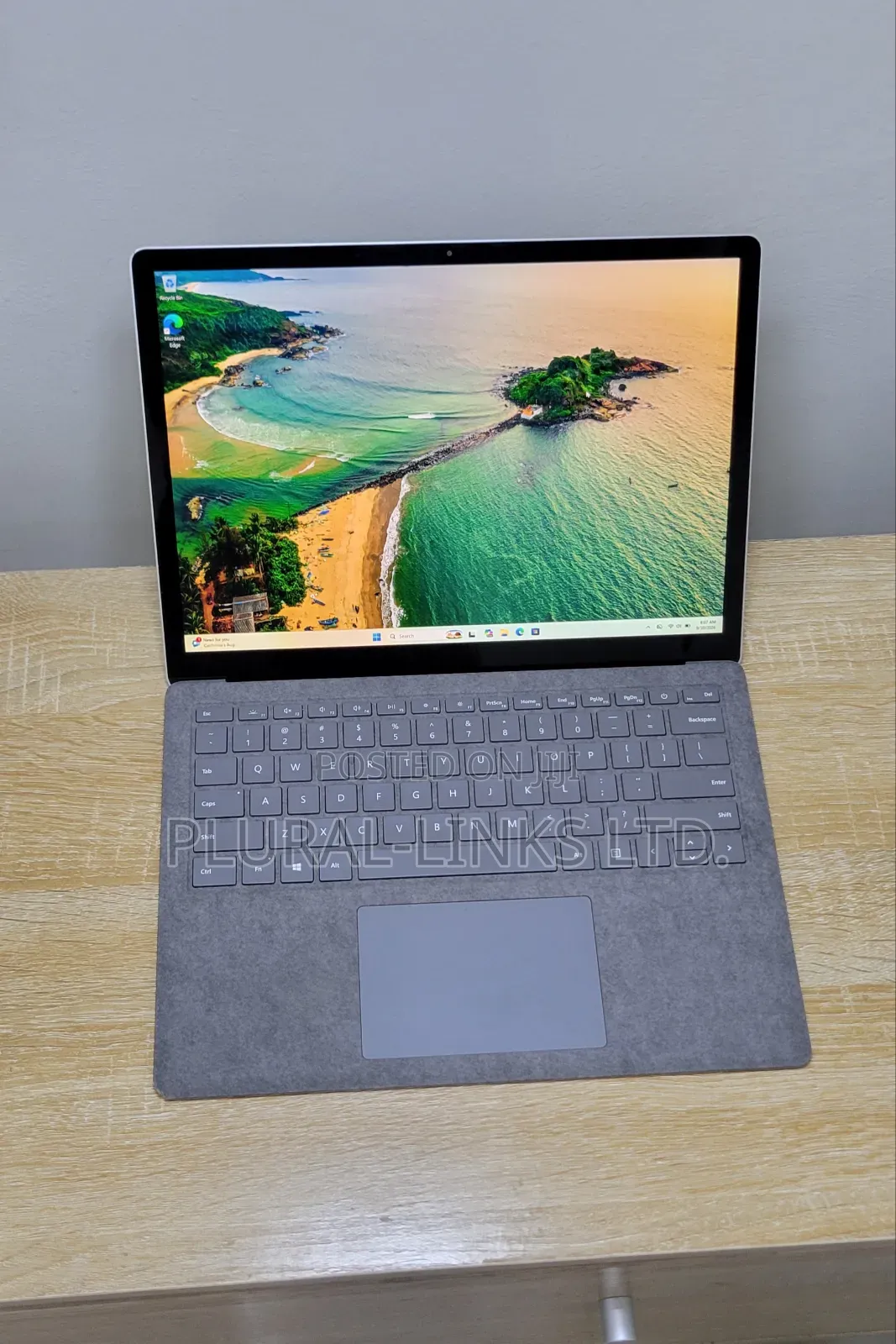 Laptop Microsoft Surface Laptop 3 16GB Intel Core i7 SSD 256GB
