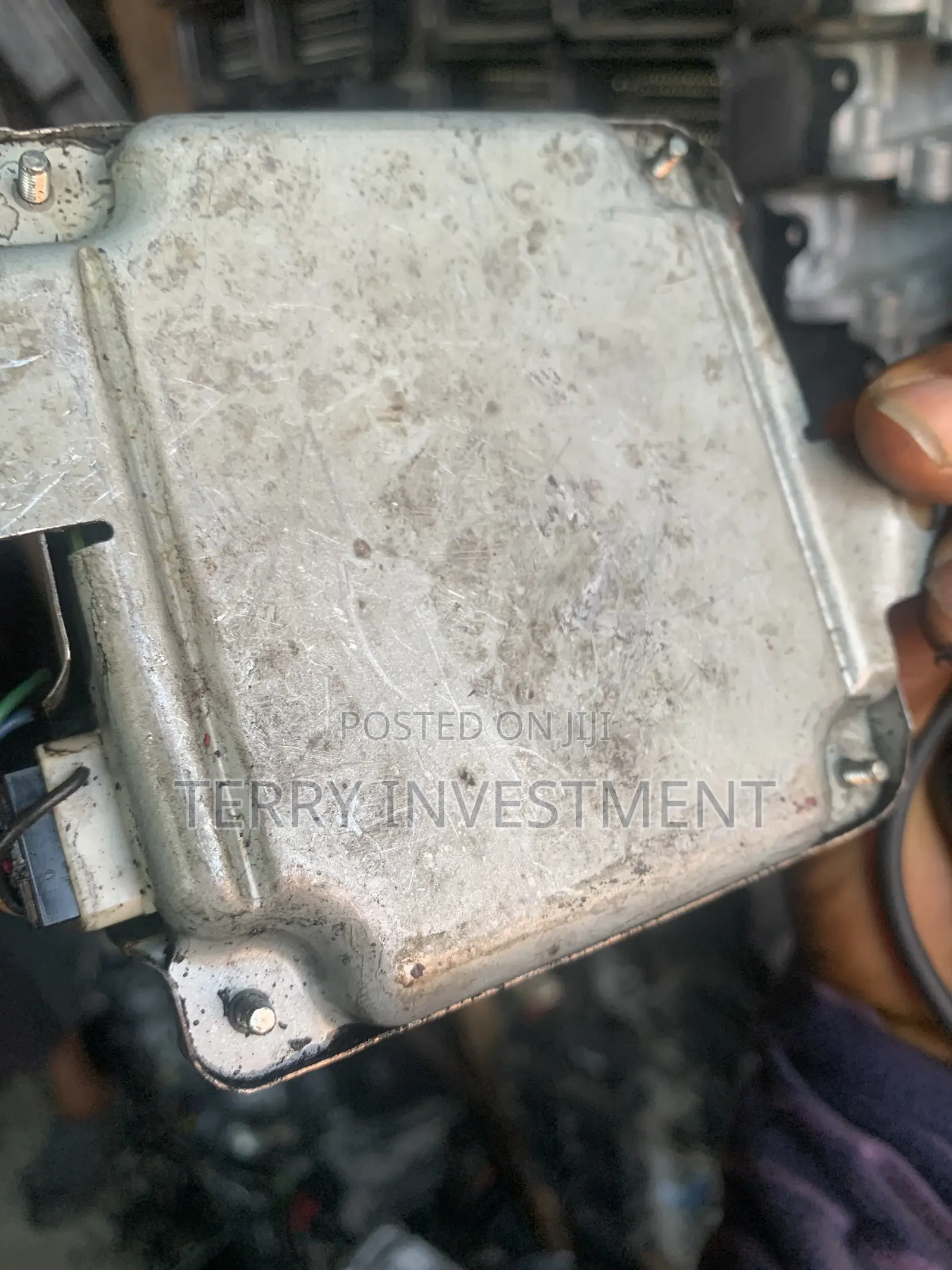 Toyota Battery Brain Box for Yaris and Auris 2010/2016 Hybrid