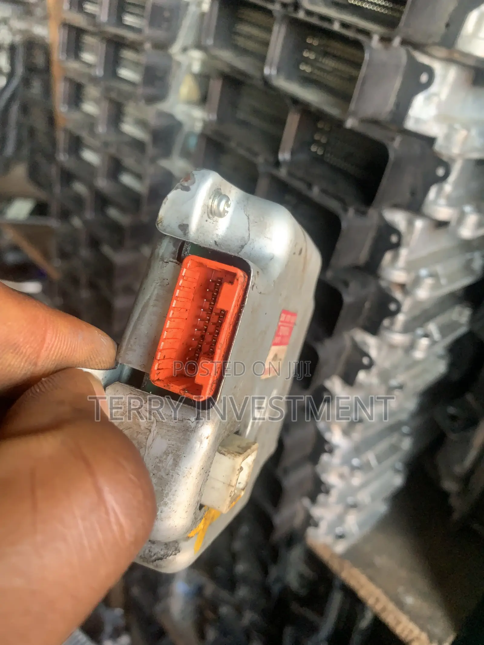Toyota Battery Brain Box for Yaris and Auris 2010/2016 Hybrid