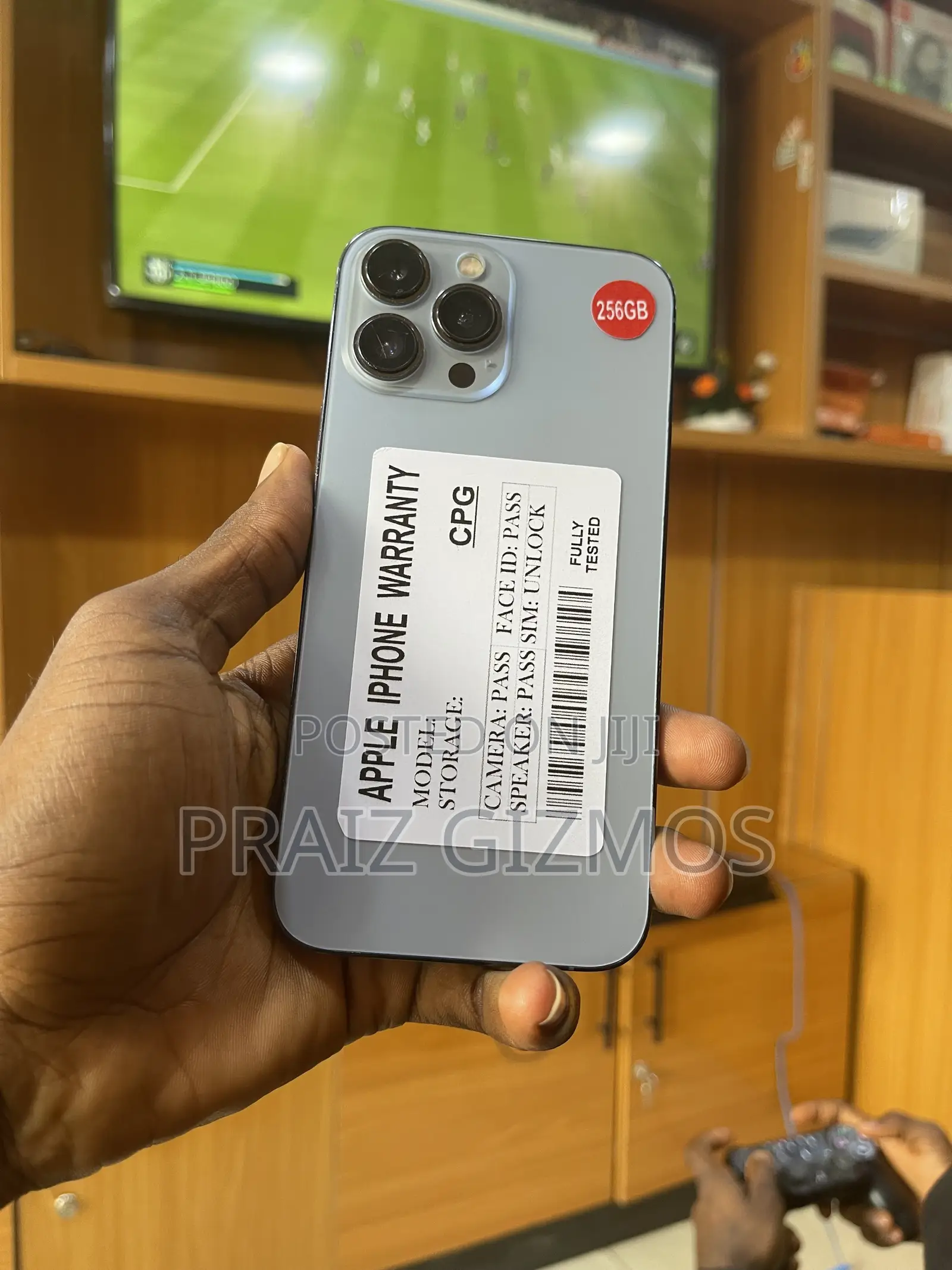 Apple iPhone 13 Pro Max 256 GB Blue