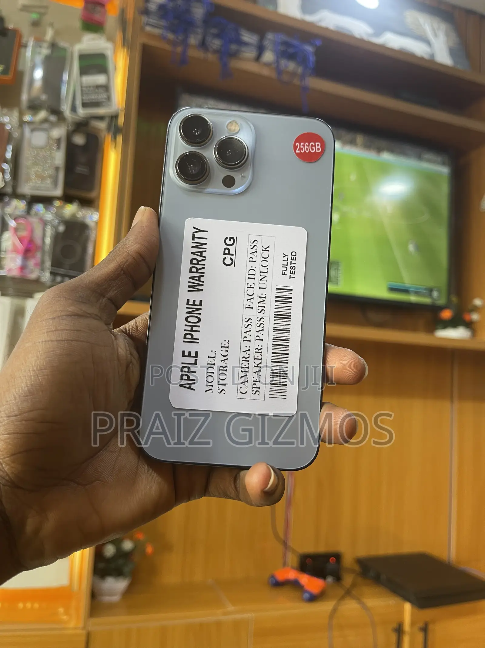 Apple iPhone 13 Pro Max 256 GB Blue