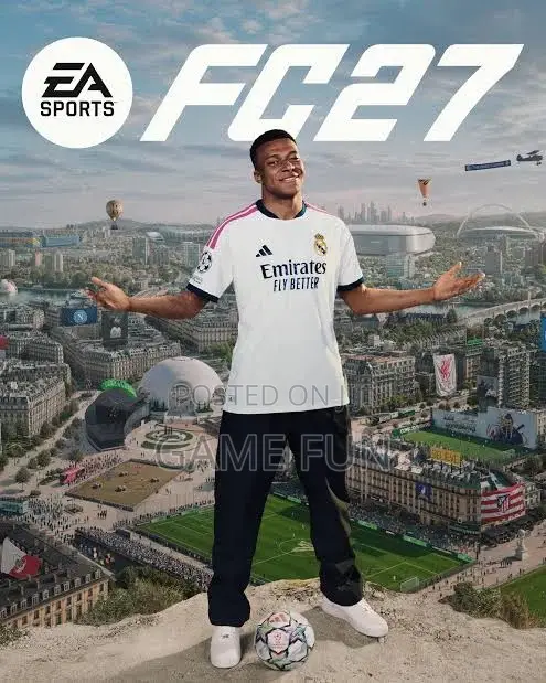 FC 27 PC Laptop Computer Games