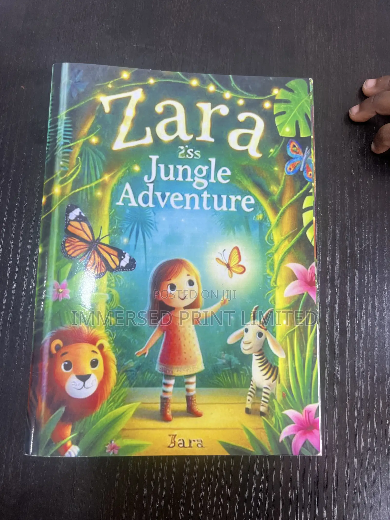 Children’s Storybook Design Printing
