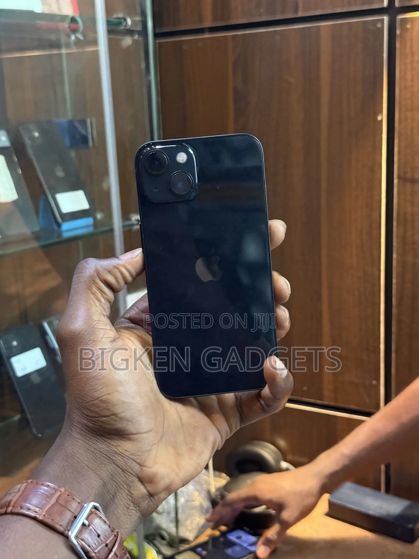 Apple iPhone 13 128 GB Black