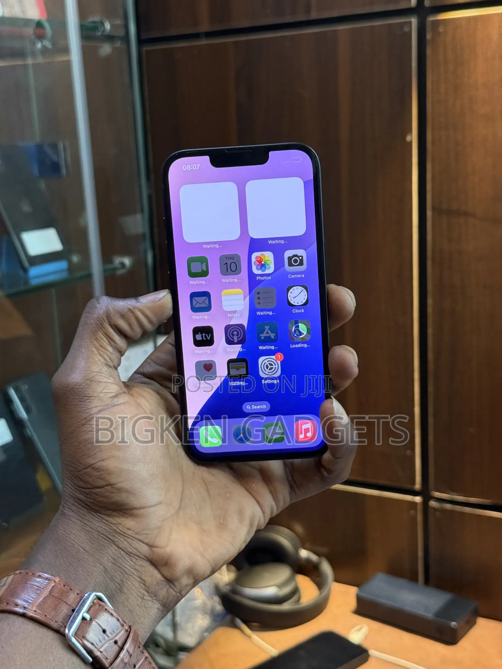 Apple iPhone 13 128 GB Black