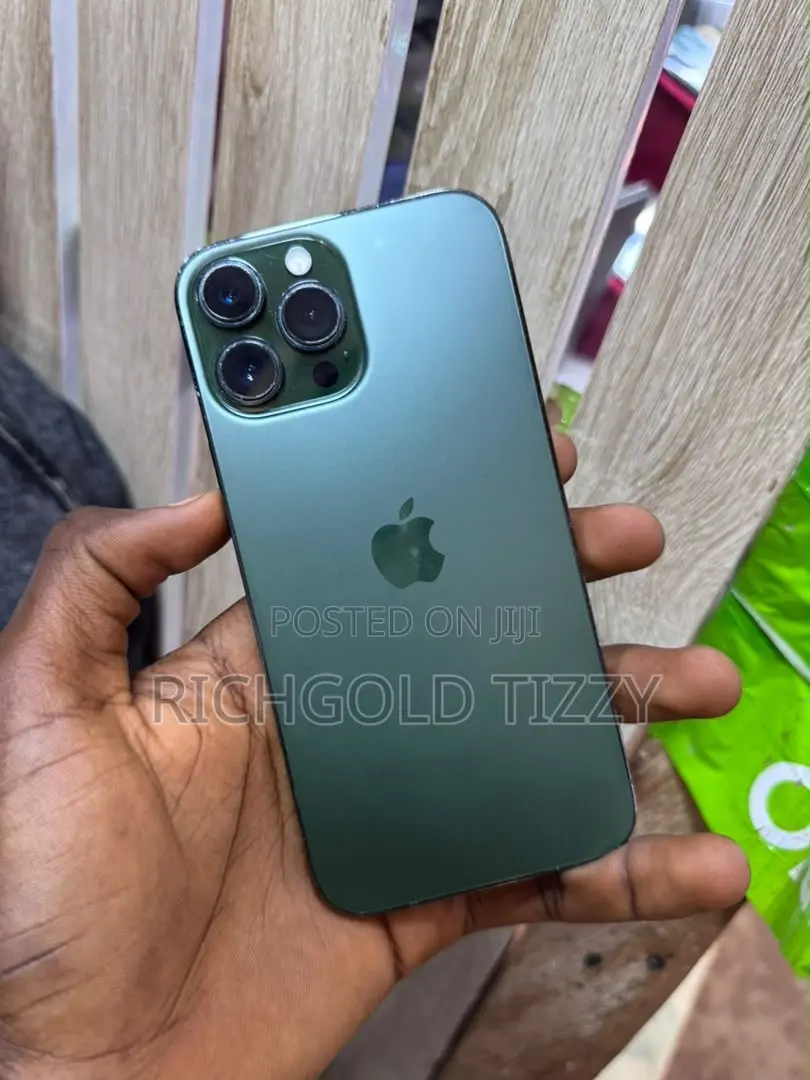 Apple iPhone 13 Pro Max 128 GB Gray