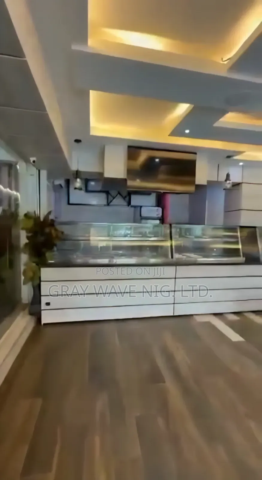 Restaurant Space
