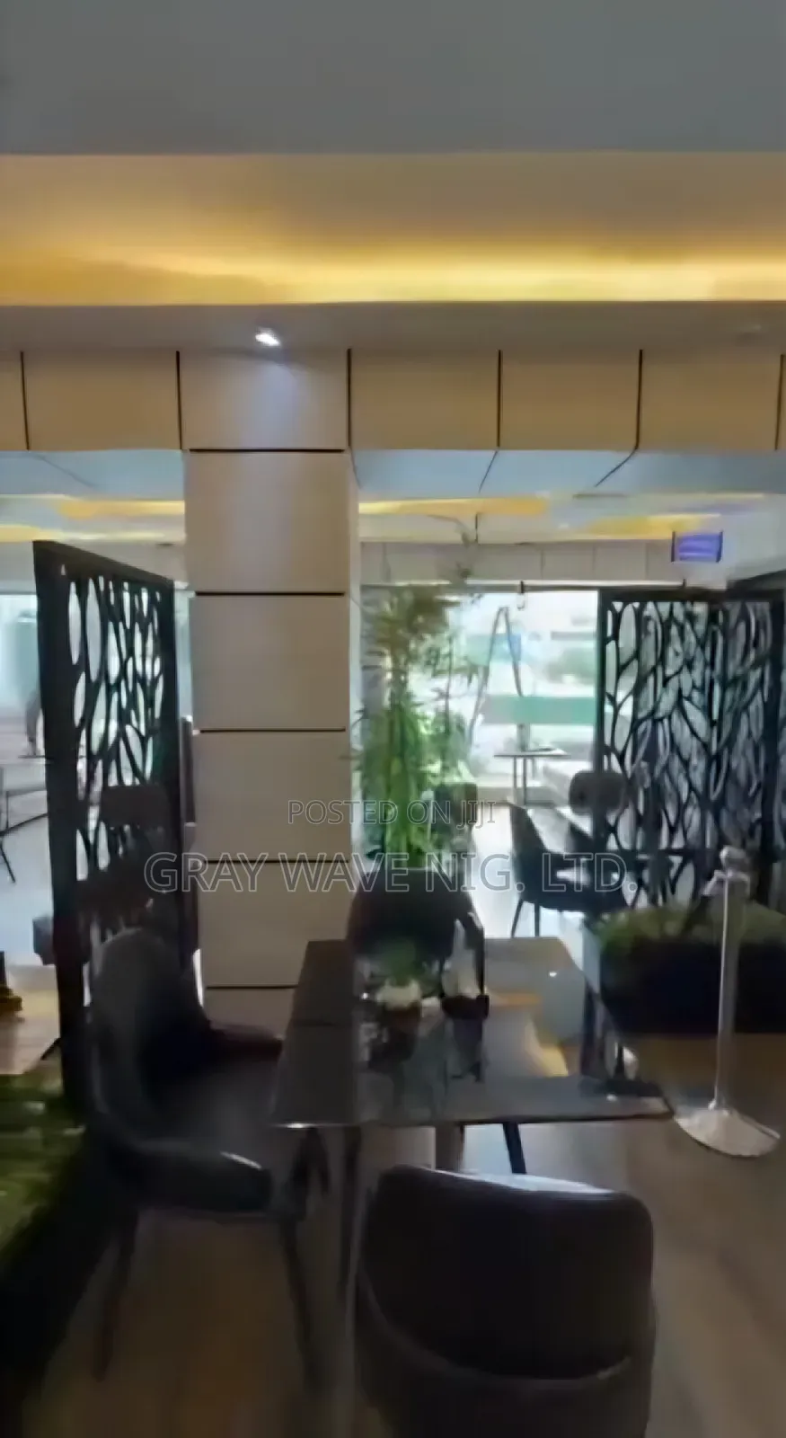 Restaurant Space
