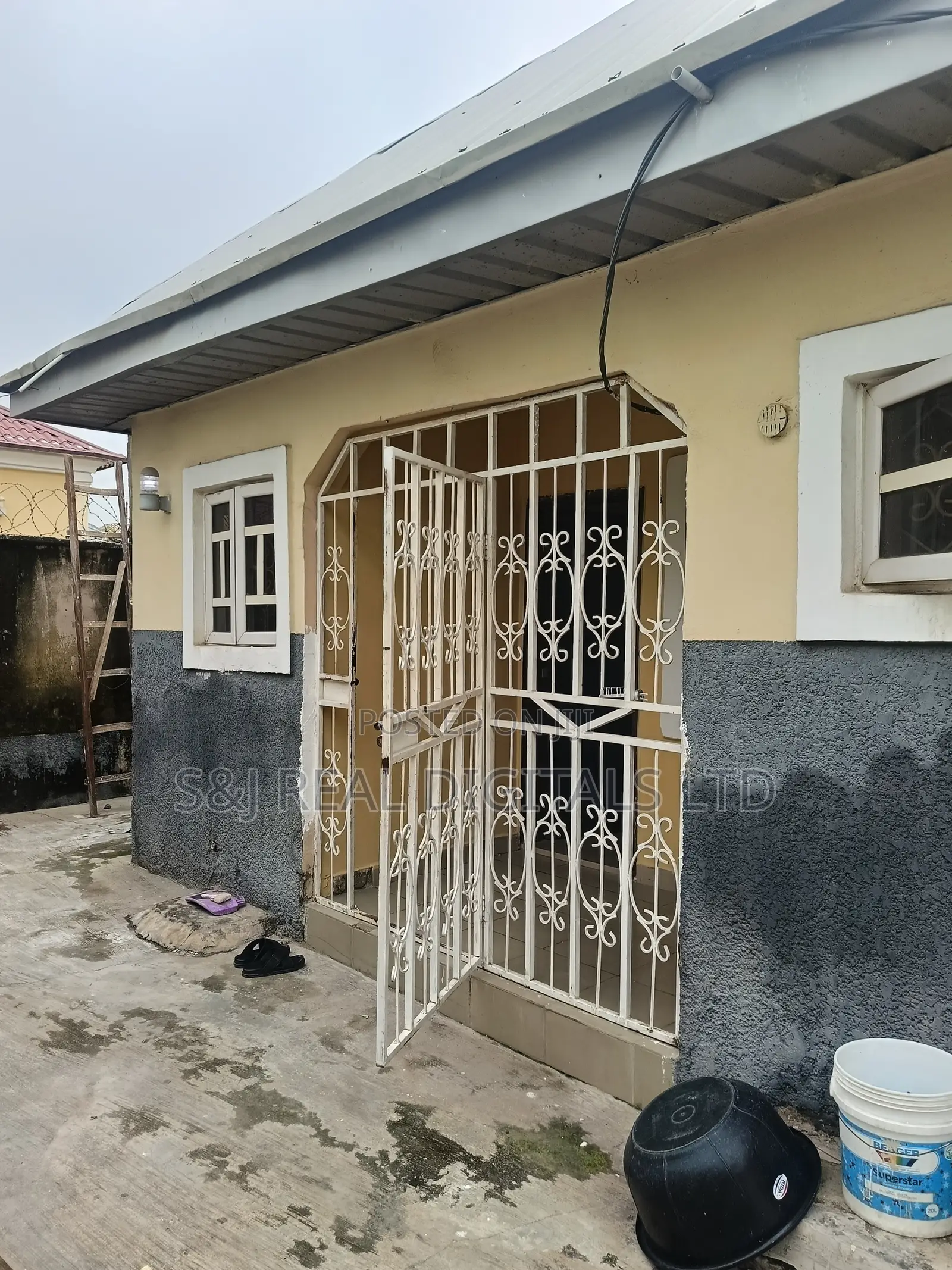 1bdrm Apartment in Kubwa for rent