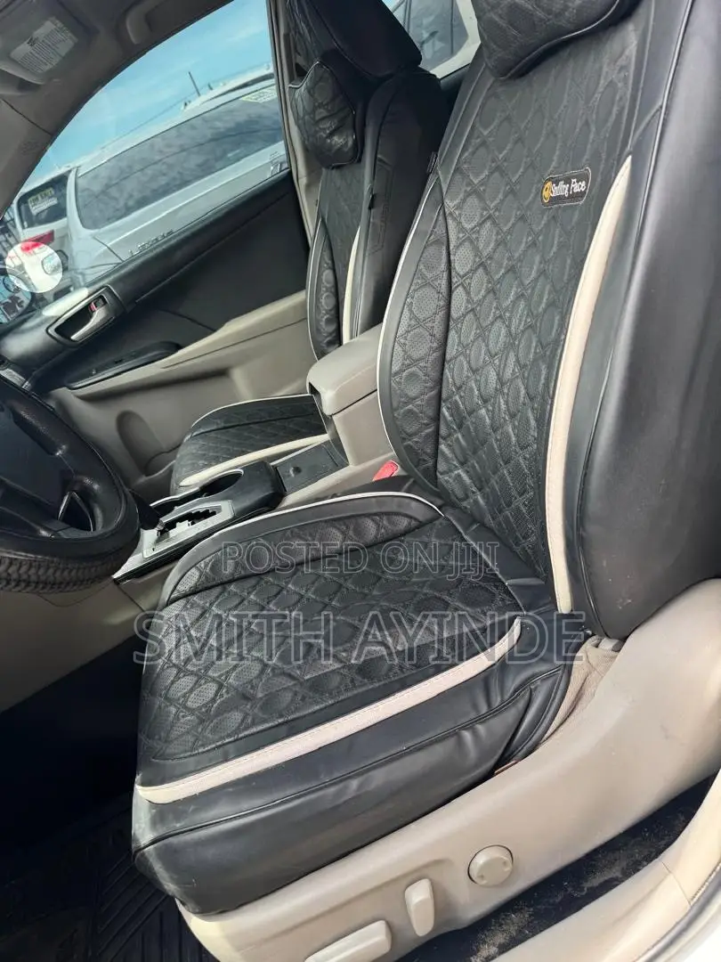 Toyota Camry XLE 4dr Sedan (2.5L 4cyl 6A) 2014 White