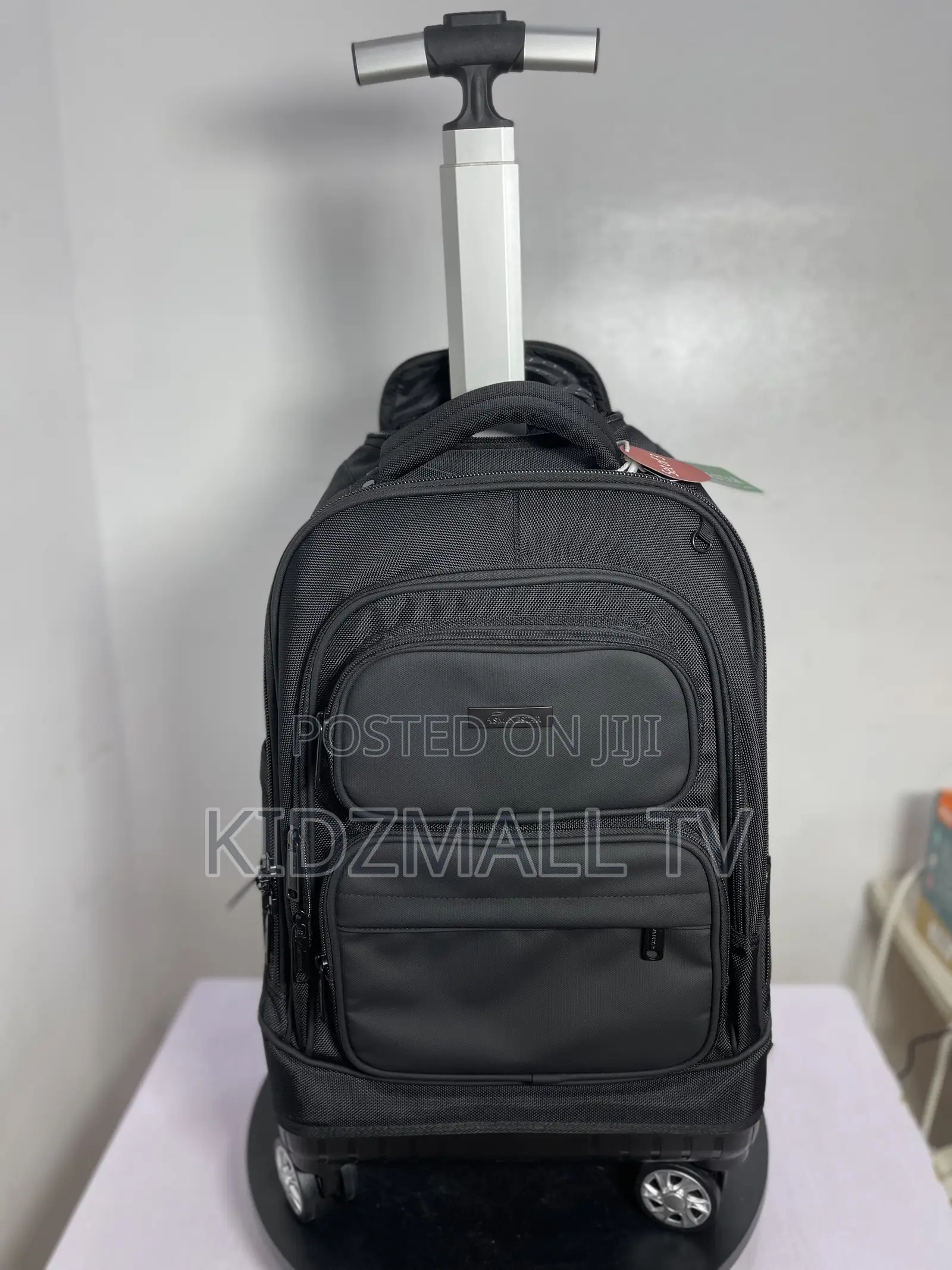 Jasminestar 3-Piece Trolley School Bag Set