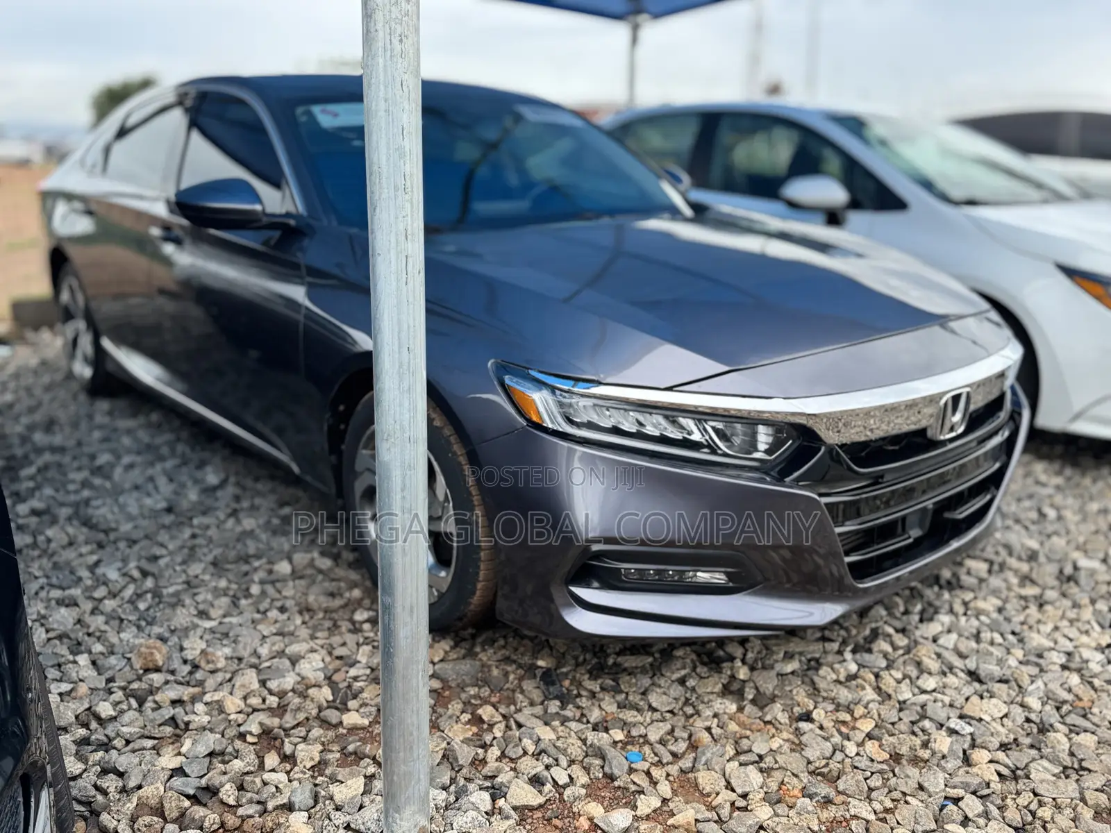 Honda Accord EX-L 2018 Gray