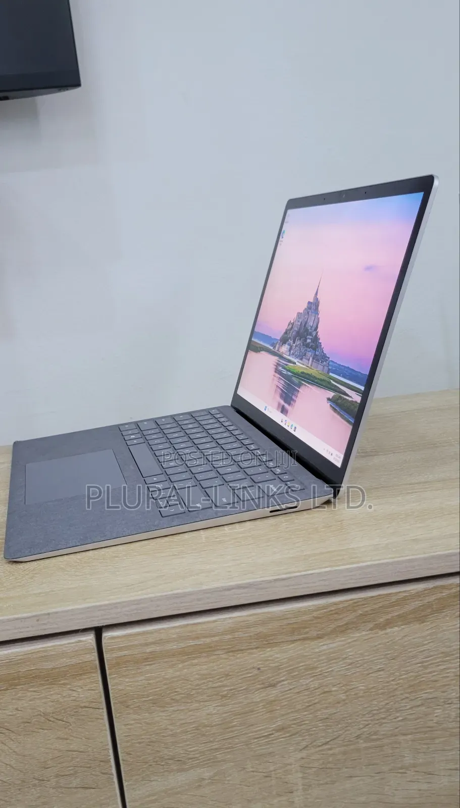 Laptop Microsoft Surface Laptop 3 16GB Intel Core i7 SSD 256GB