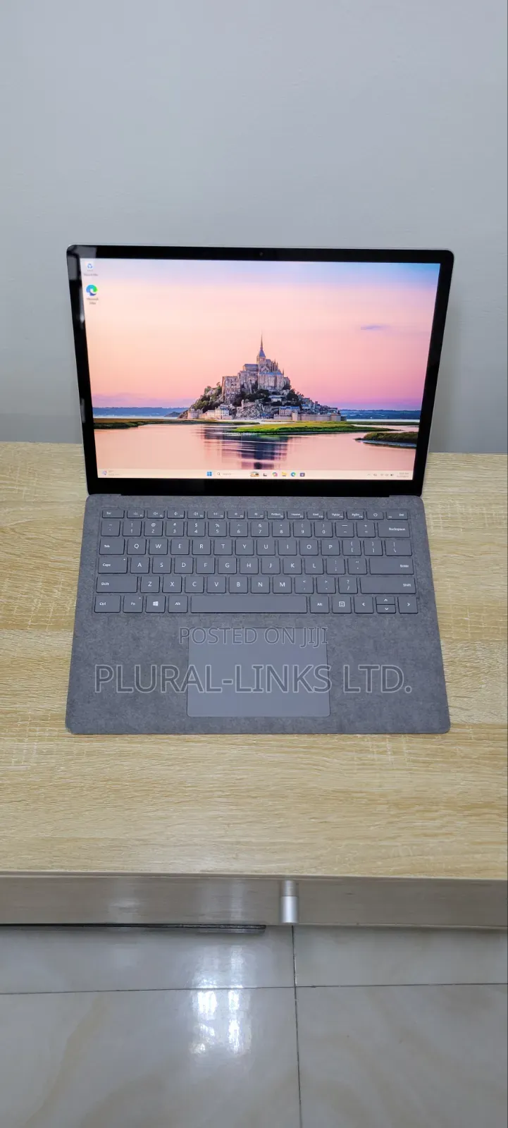 Laptop Microsoft Surface Laptop 3 16GB Intel Core i7 SSD 256GB