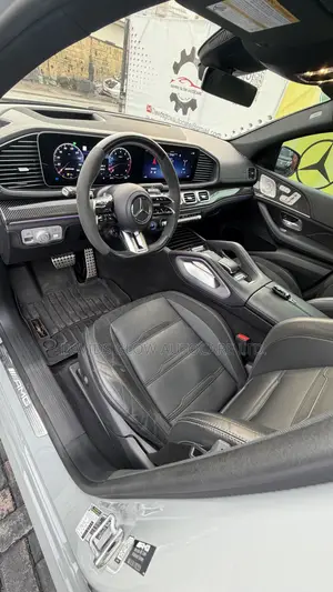 Mercedes-Benz GLE-Class AMG GLE 53 4MATIC 2024 Gray