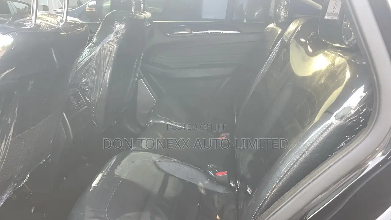 Mercedes-Benz GLE-Class AMG GLE 43 4MATIC 2019 Black