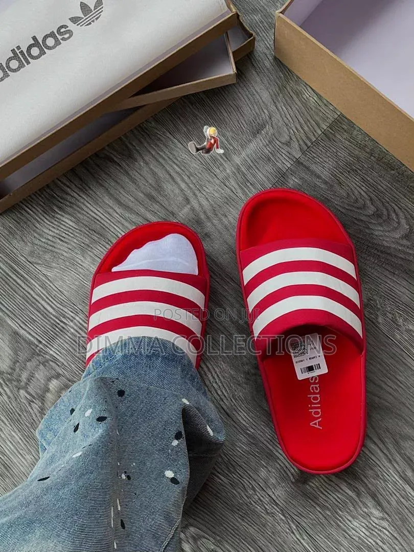   
Adidas X Season 7 Puffy Slides