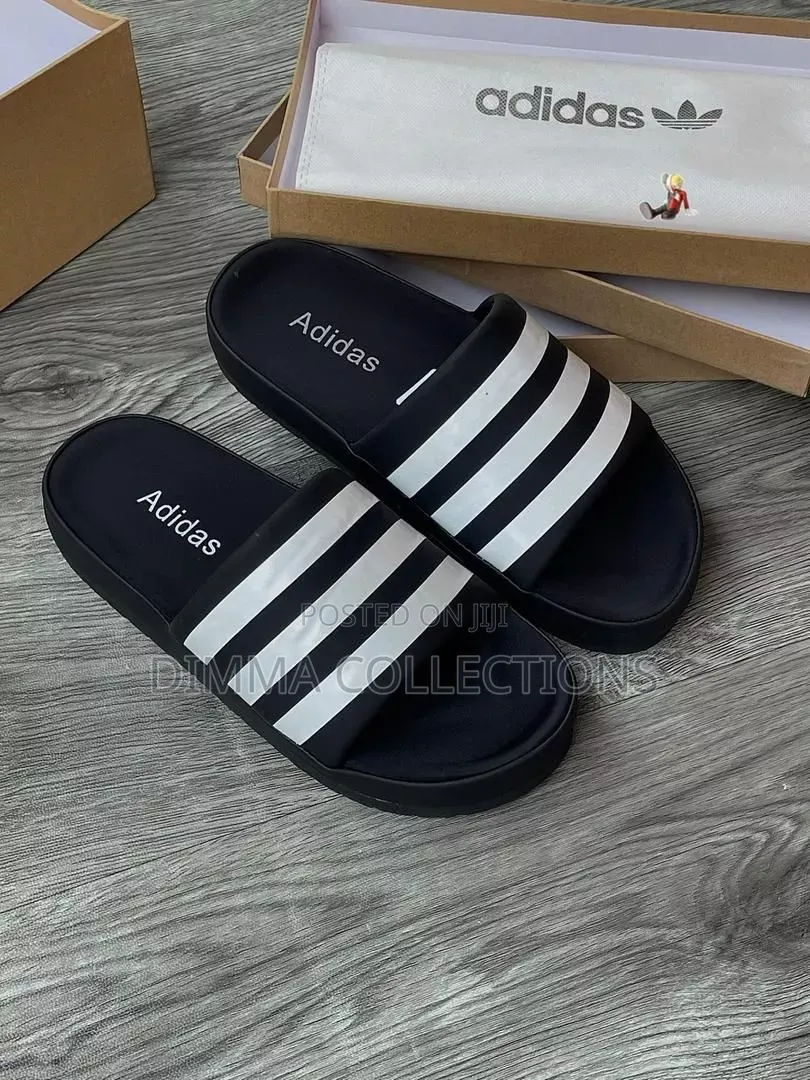   
Adidas X Season 7 Puffy Slides