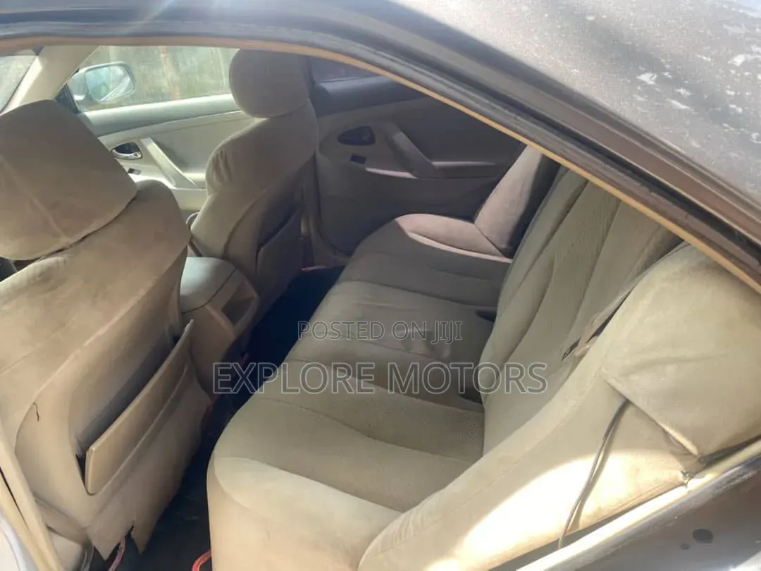 Toyota Camry 2008 Gray