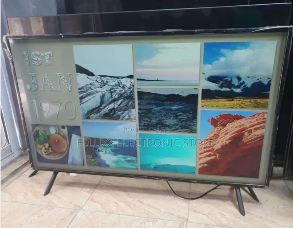 Samsung 43 Inch Smart TV Led