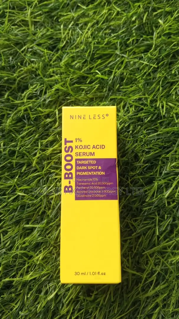 Nineless B-Boost Konji Acid Serum
