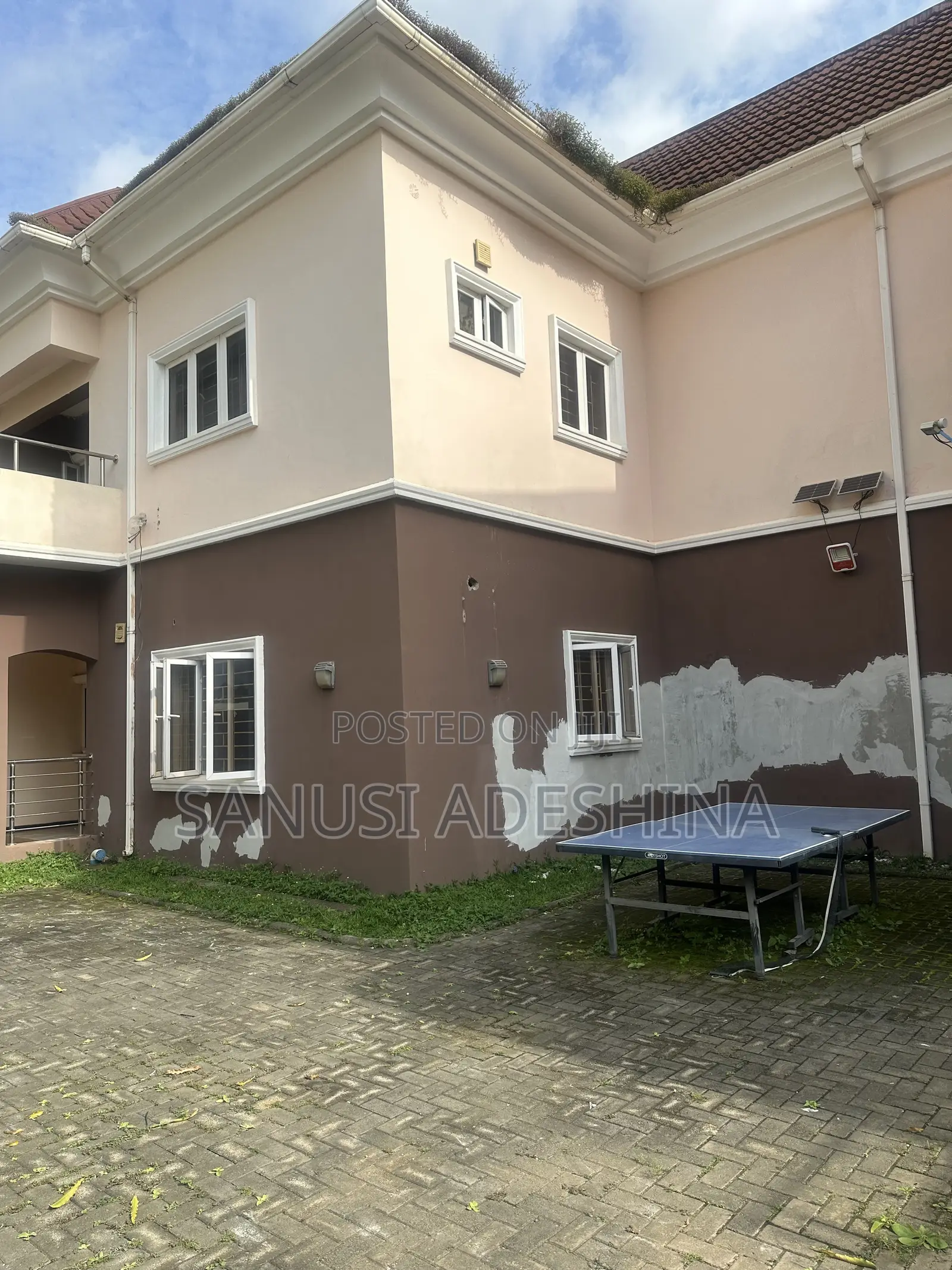 5bdrm Duplex in Katampe Extension for rent