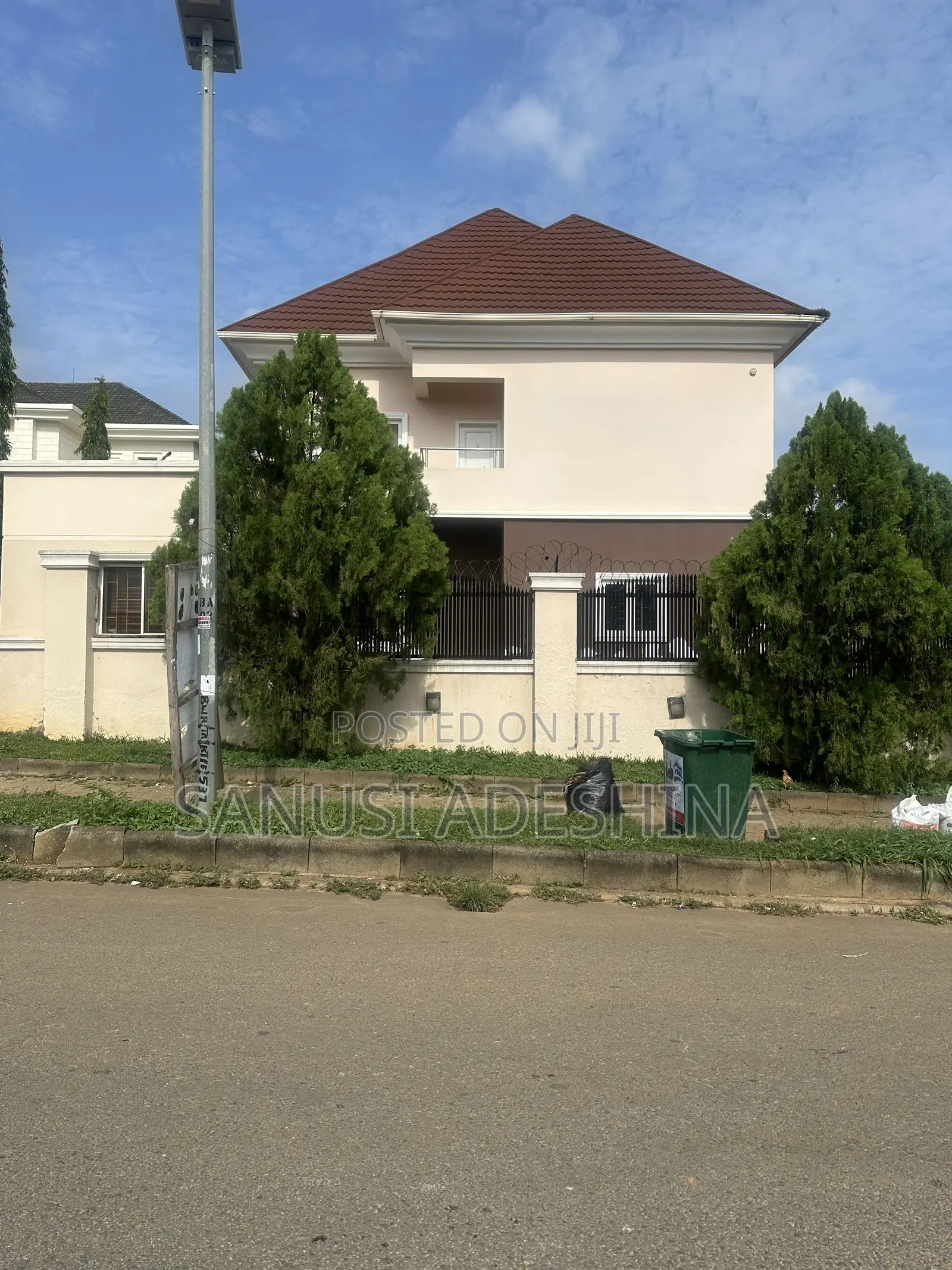 5bdrm Duplex in Katampe Extension for rent