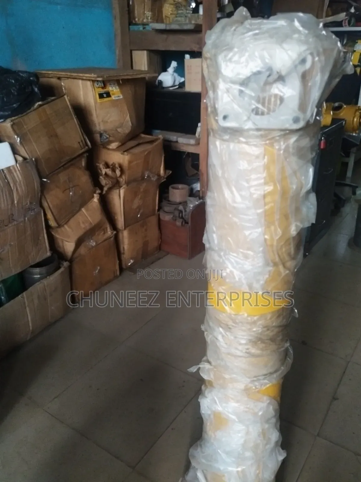 Caterpillar Oil Cooler