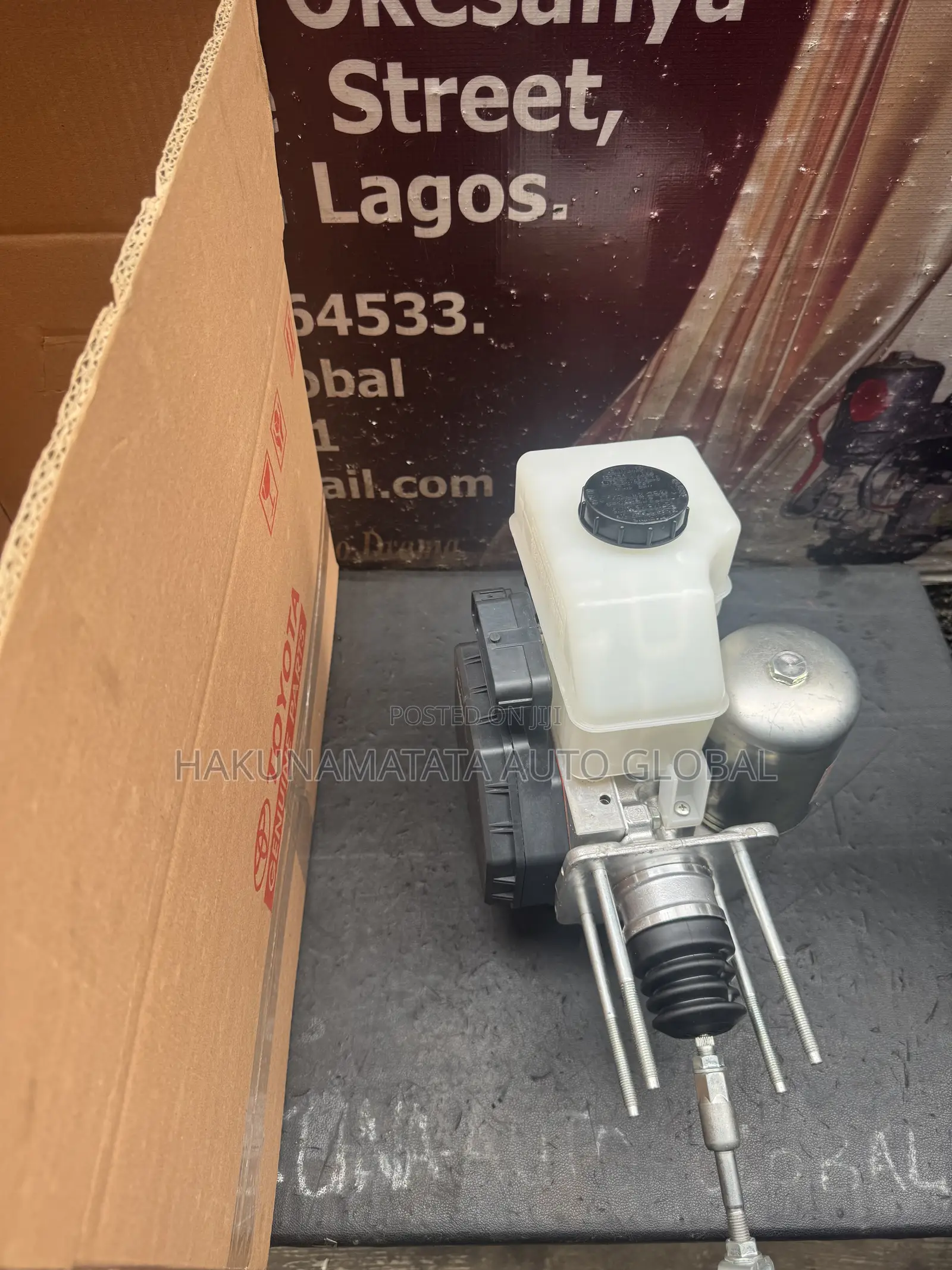 Toyota Land Cruiser ABS Pump New Tokunbo