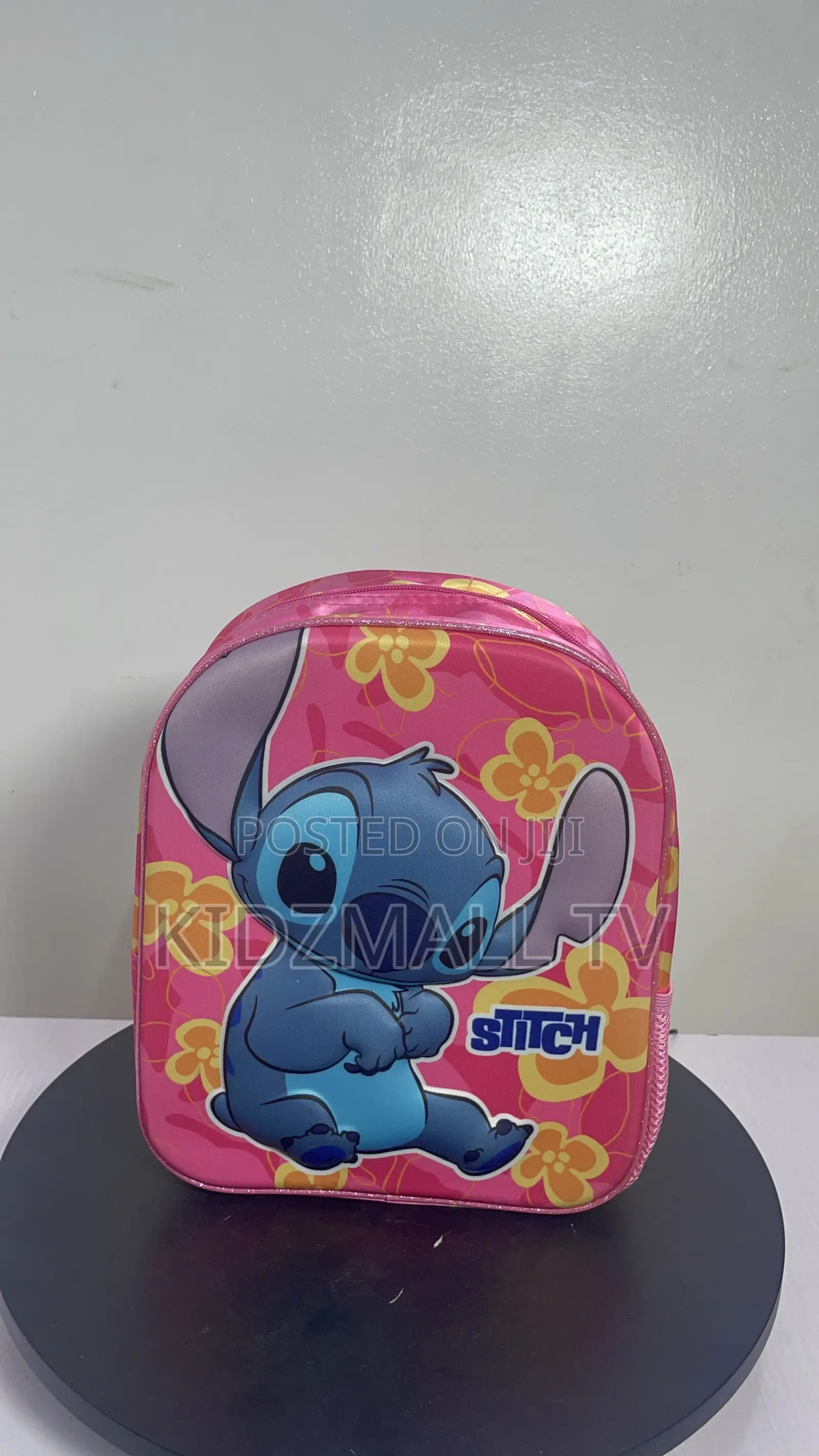 Adorable Stitch Kids Backpack