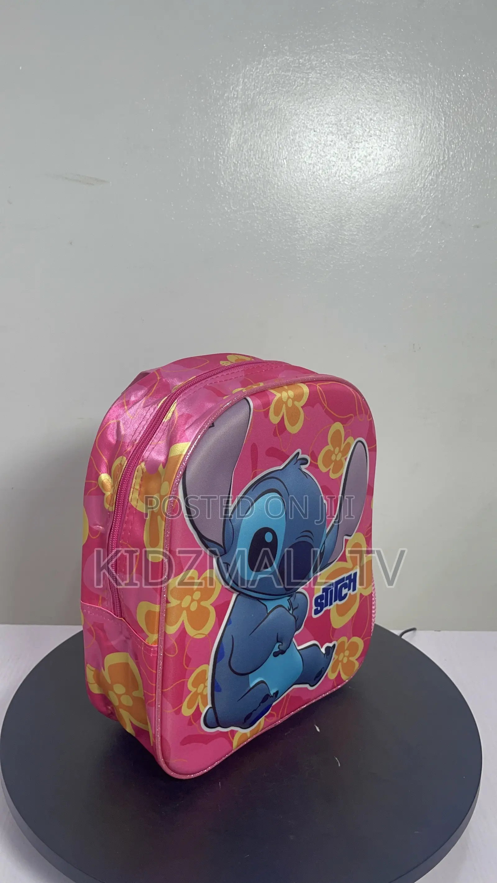 Adorable Stitch Kids Backpack