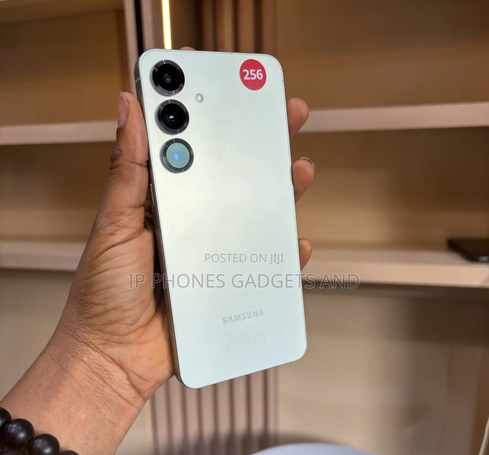 Samsung Galaxy S25+ 256 GB White