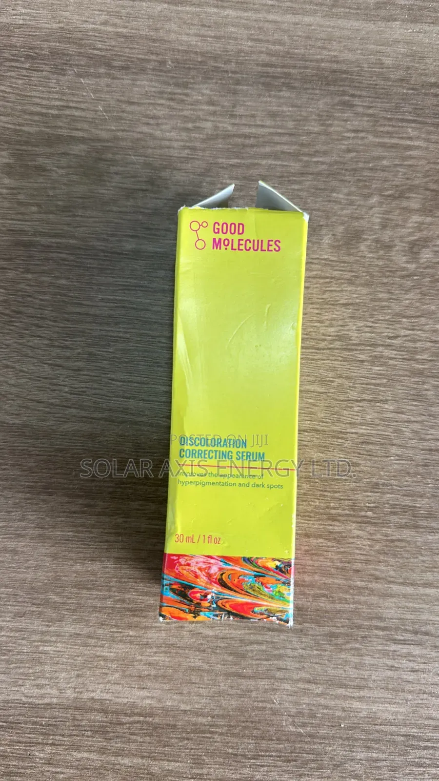 Good Molecules Discolouration Correcting Serum