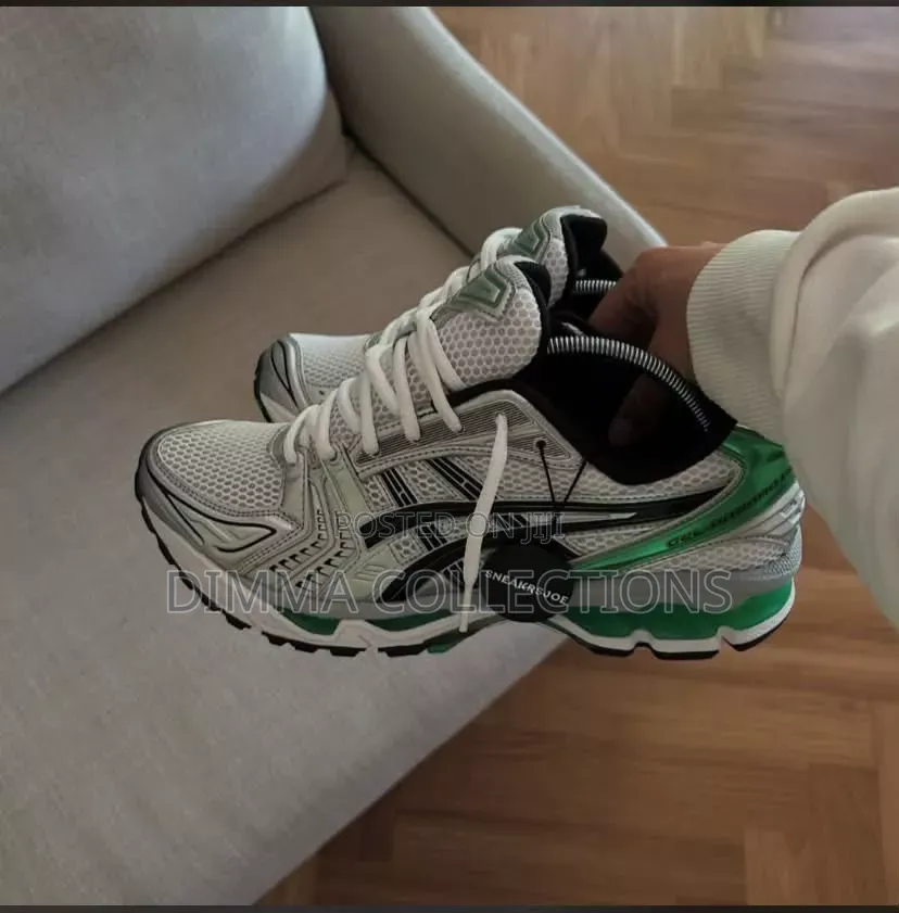 Asics Gel Nyc-14 2055 (Cream Green) Snks”*
 *