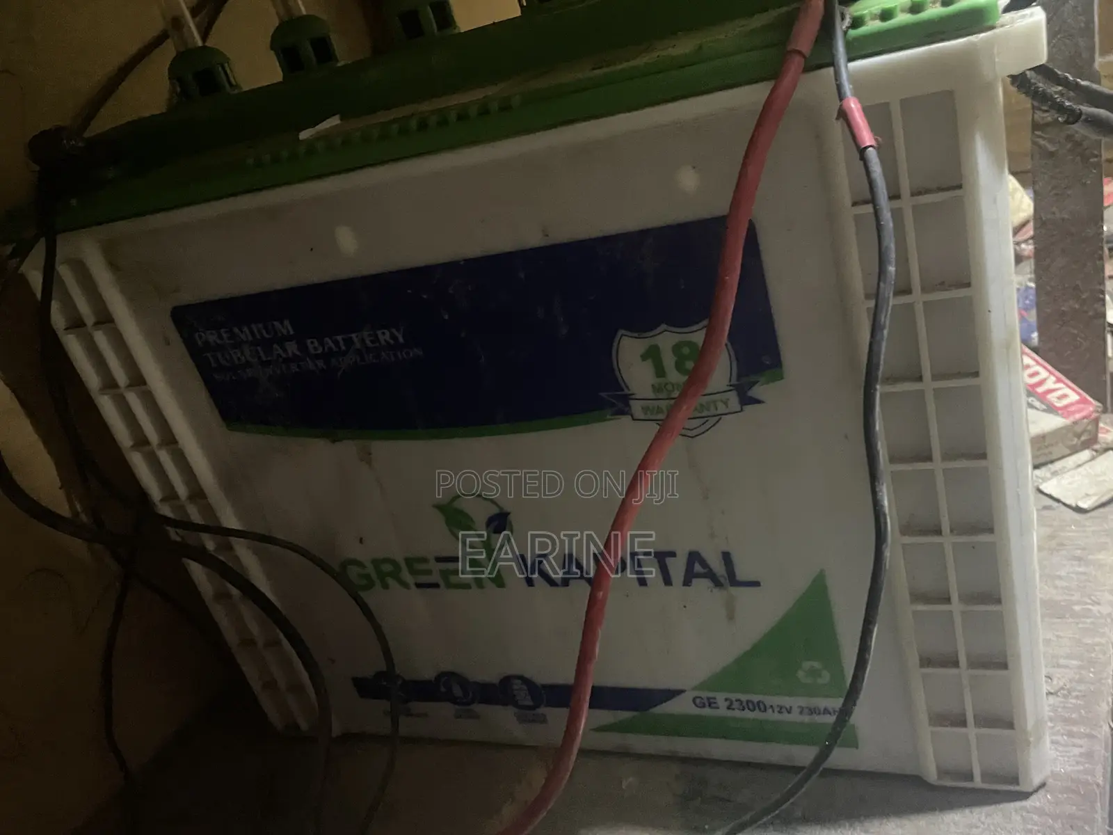 Buyers of Dead Solar Batteries