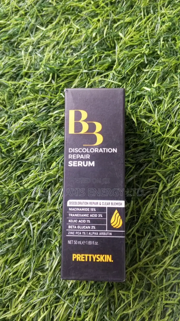 Pretty Skin B3 Discoloration Repair Serum