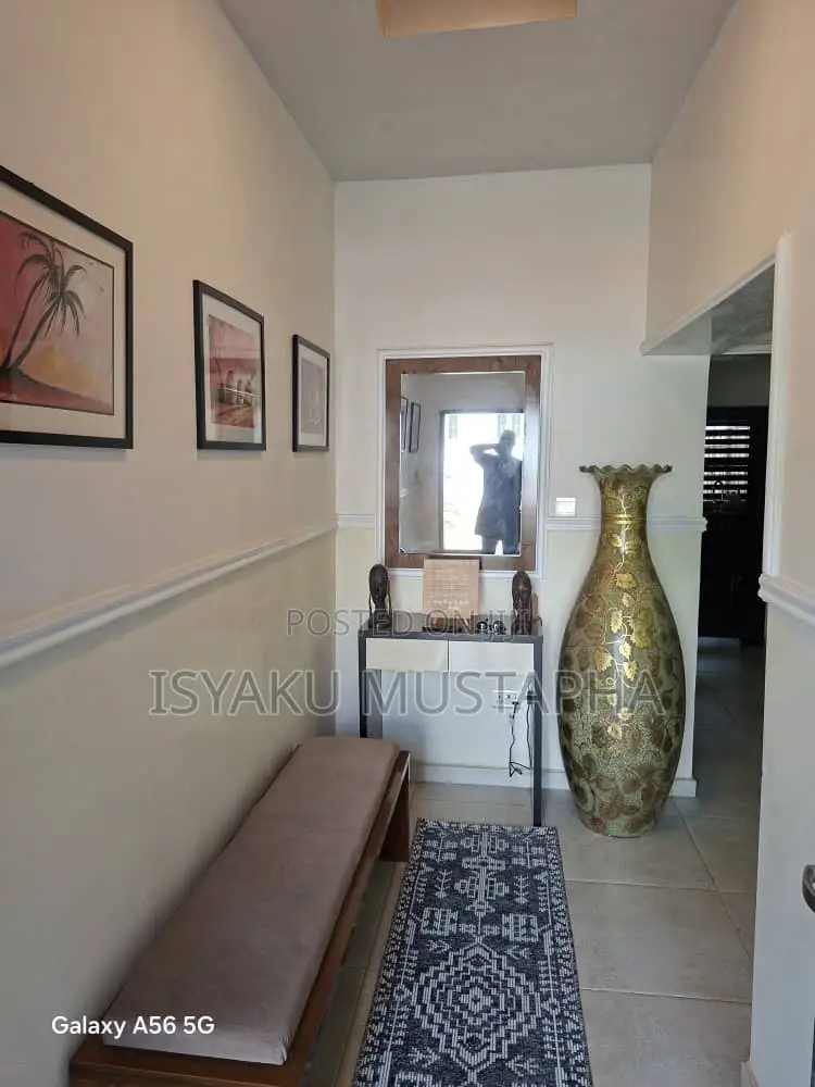 Furnished 5bdrm Duplex in Idu for sale