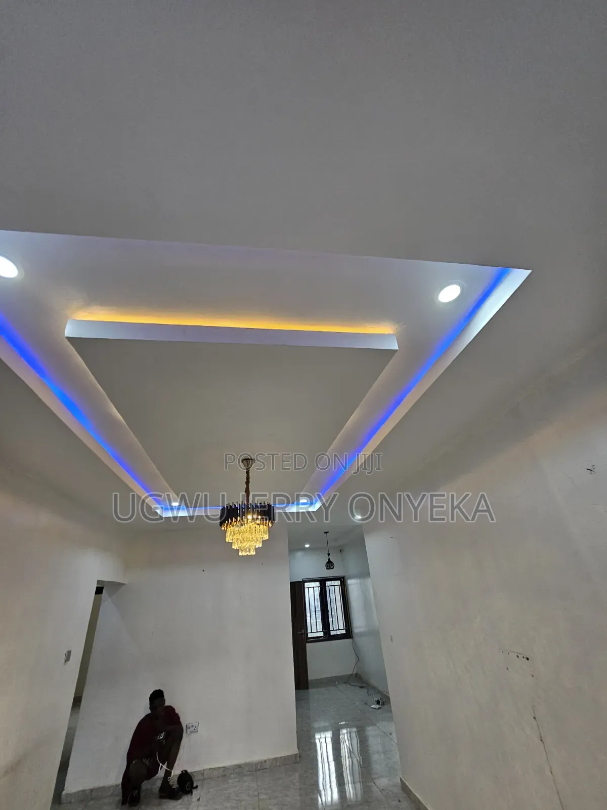 2bdrm Block of Flats in Yellow Gate, Dawaki for rent