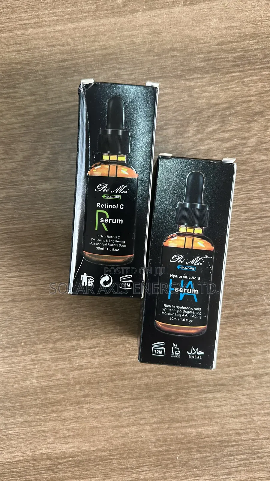 Pei Mei Skincare Serum