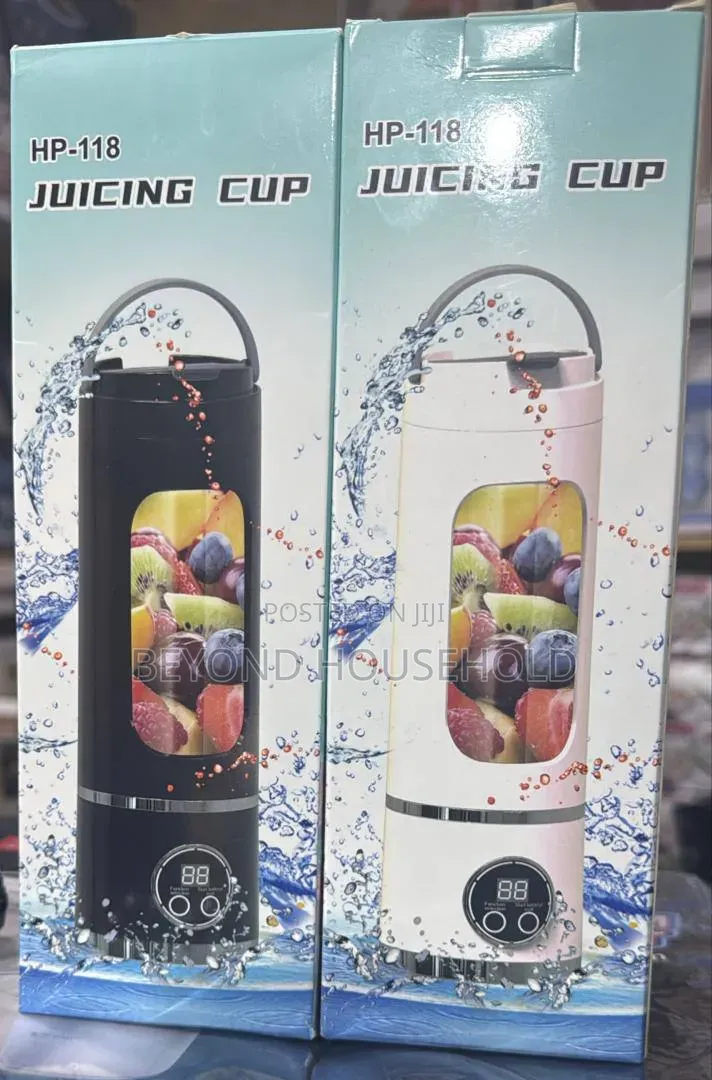 Portable Smart Juicer Smoothie Blender