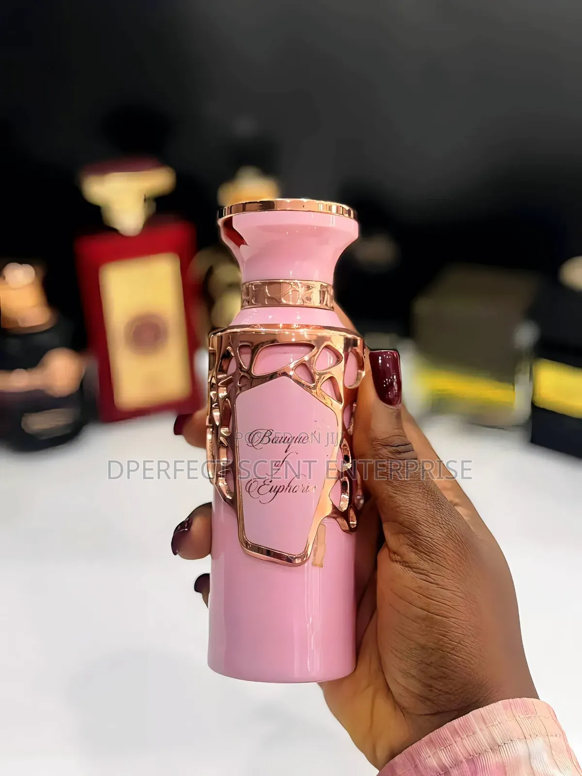 Bouquet of Euphoria 100ml EDP by Fragrance World
