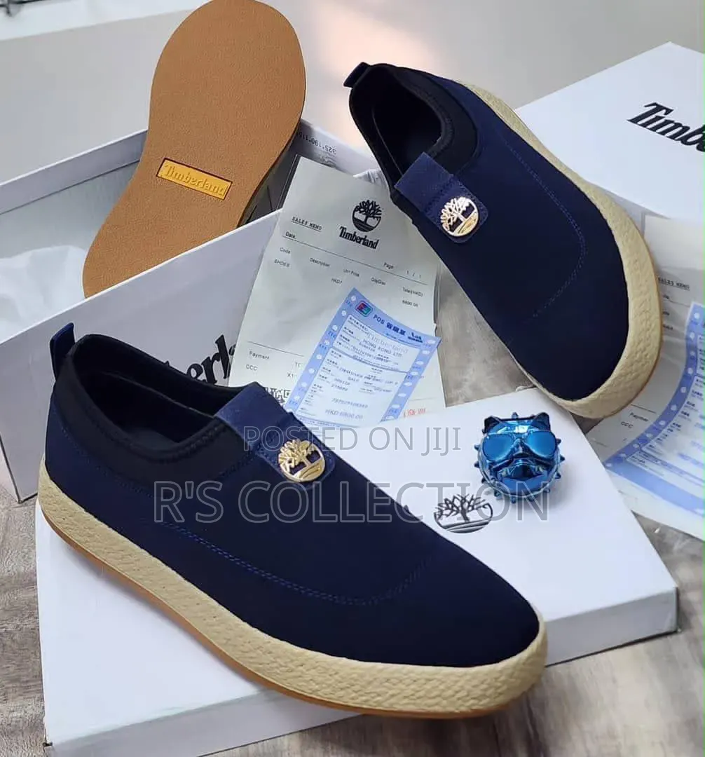 Original Timberland Men's Loafer Shoes
