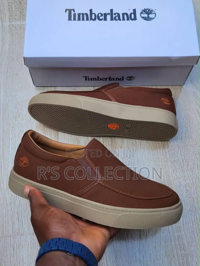 Original Timberland Men's Loafer Shoes
