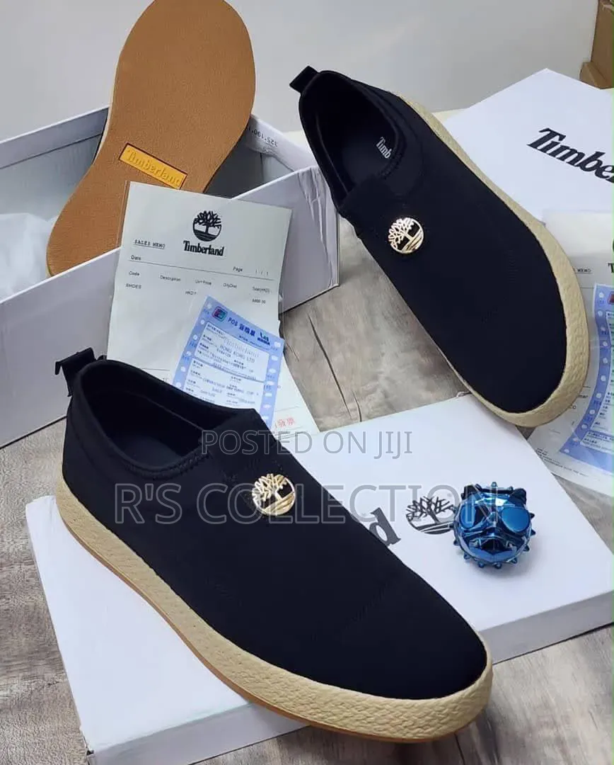 Original Timberland Men's Loafer Shoes