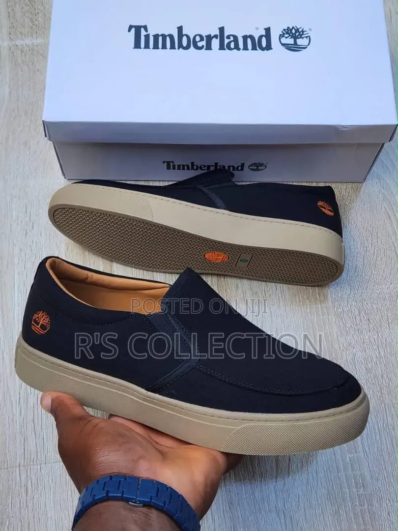 Original Timberland Men's Loafer Shoes