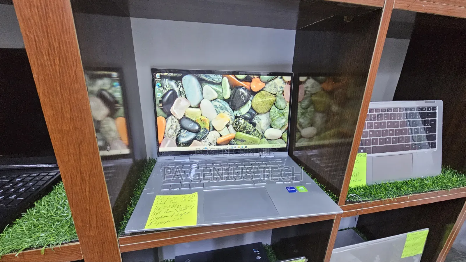 Laptop HP Envy 15 16GB Intel Core i7 SSD 1T