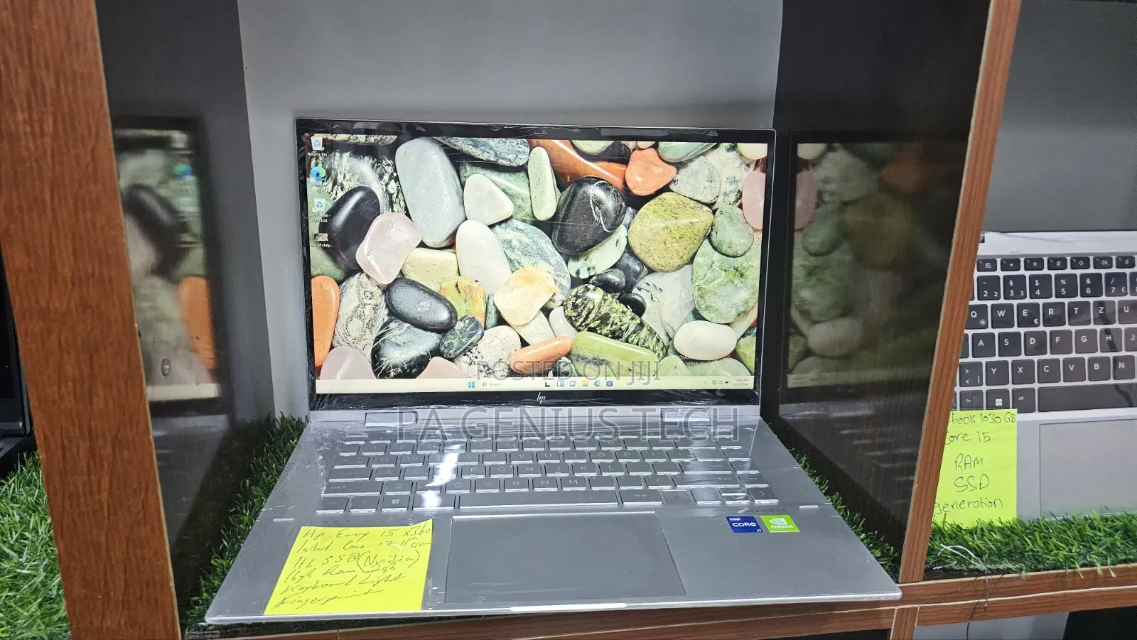 Laptop HP Envy 15 16GB Intel Core i7 SSD 1T