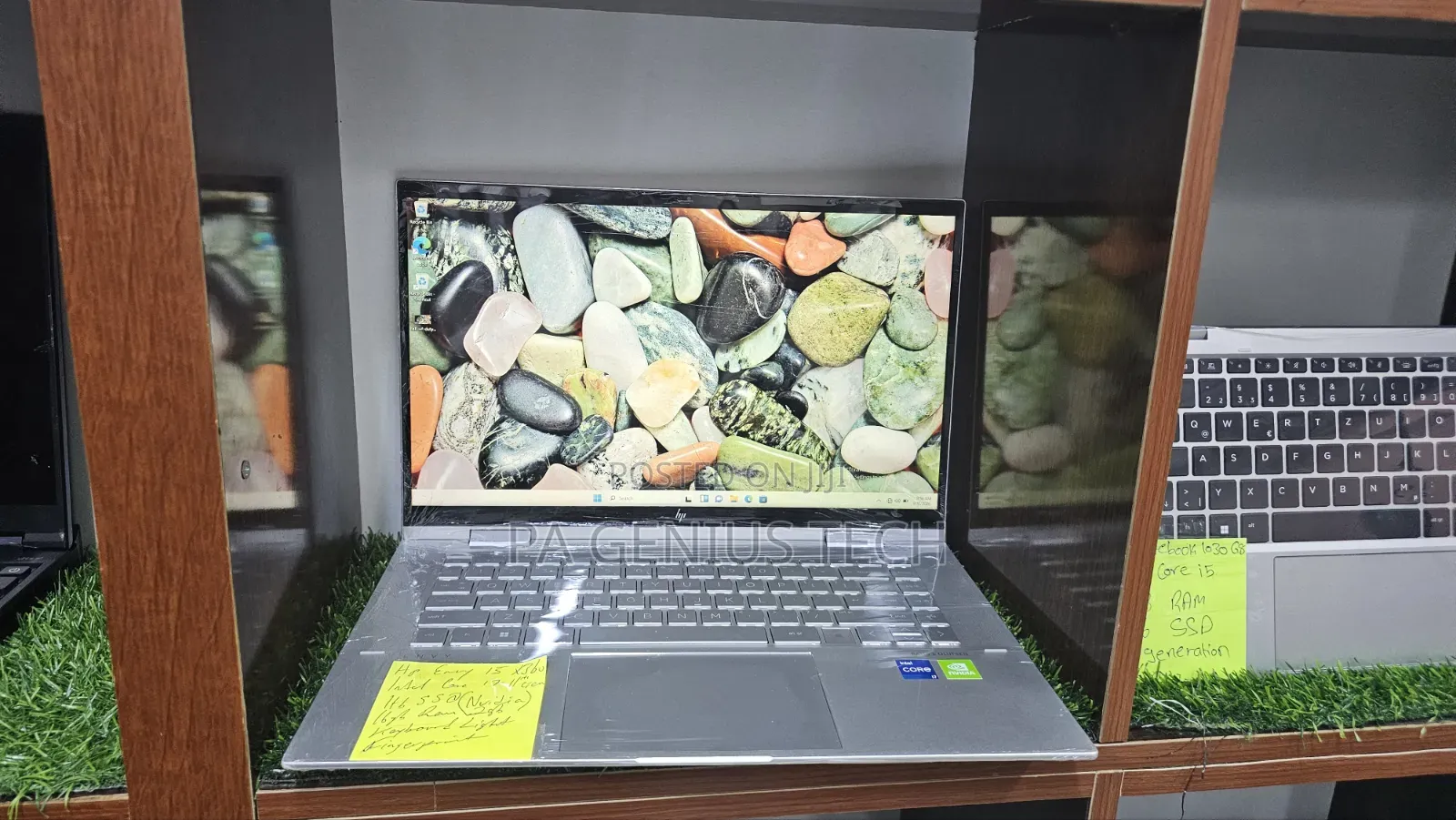 Laptop HP Envy 15 16GB Intel Core i7 SSD 1T