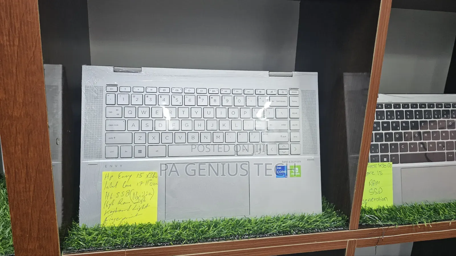 Laptop HP Envy 15 16GB Intel Core i7 SSD 1T